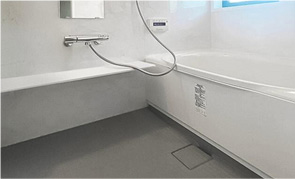 ユニットバス入れ替え工事